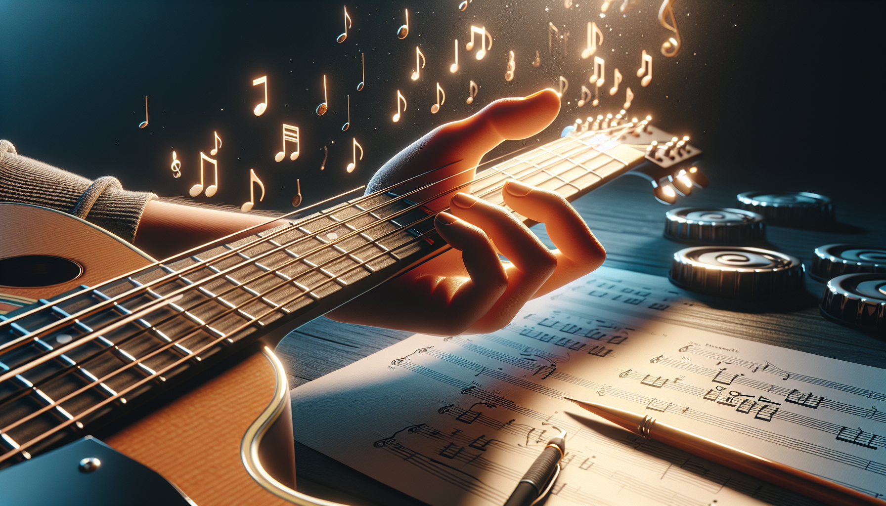 Reading and Writing Music
