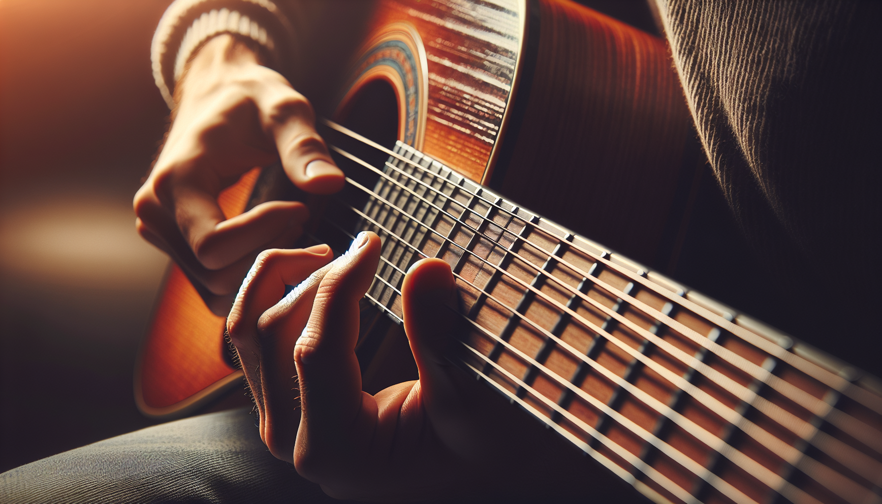 Guitar Chords Explained