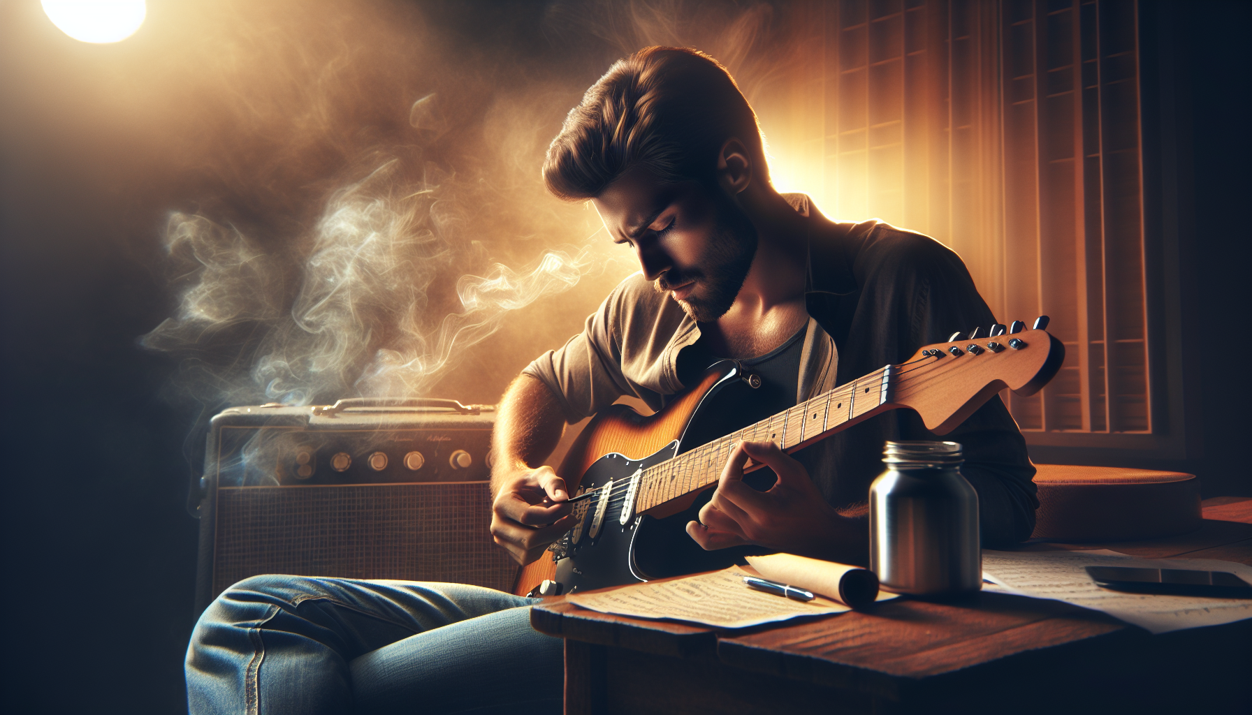 Mastering the 12-Bar Blues Form for Guitar Players